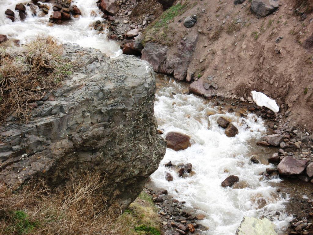 Foto de Cajon de Maipo, Chile