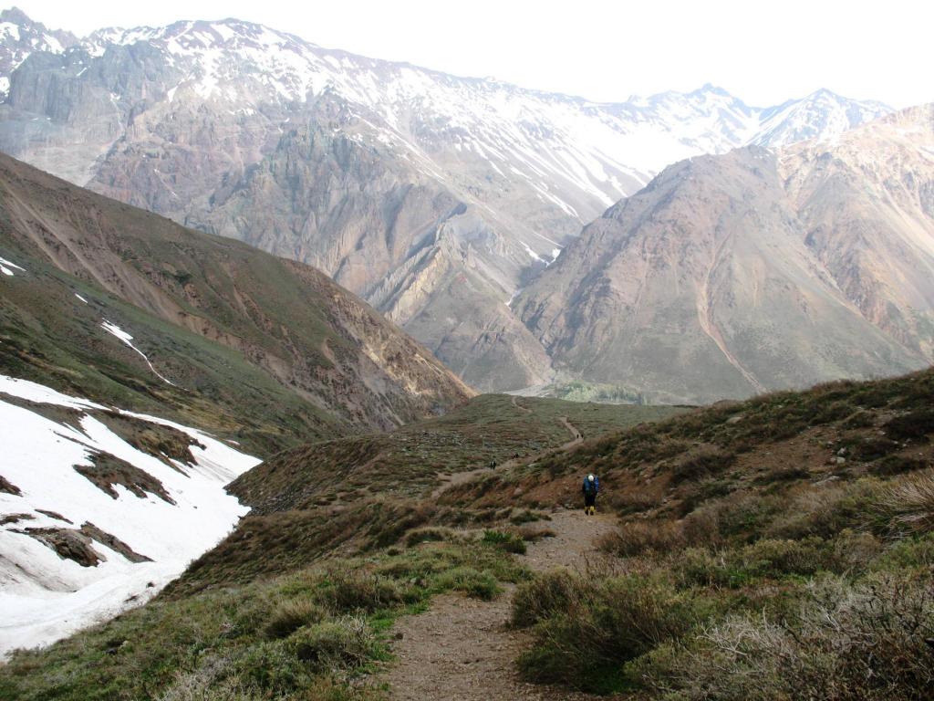 Foto de Cajon de Maipo, Chile