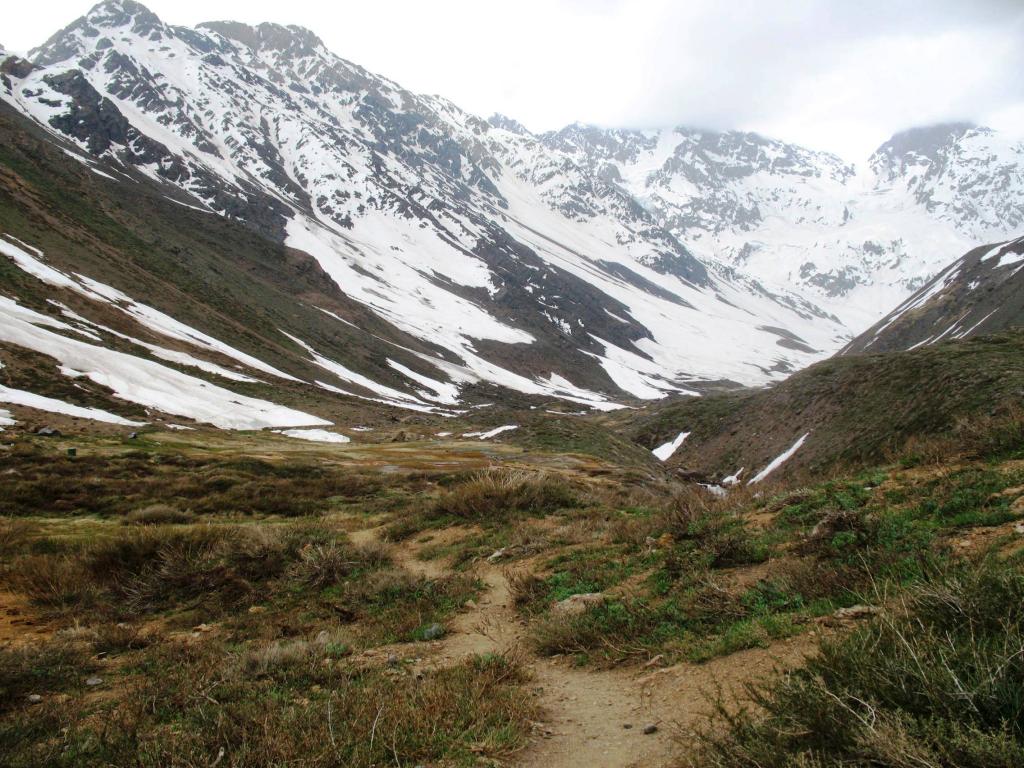 Foto de Cajon de Maipo, Chile