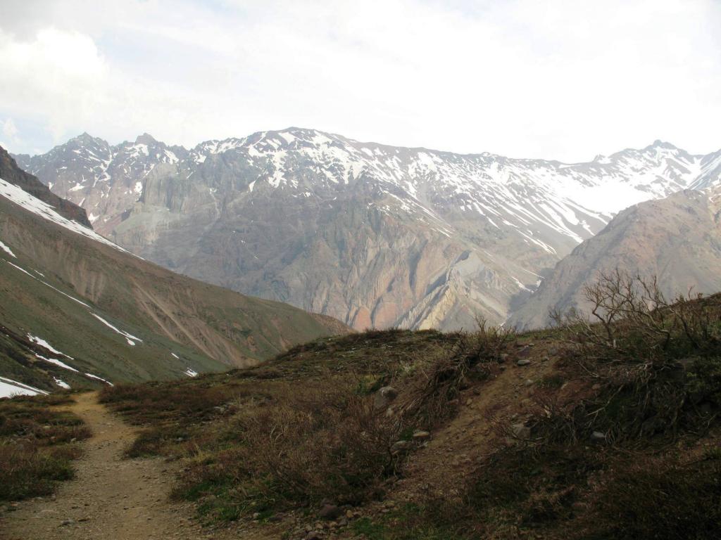 Foto de Cajon de Maipo, Chile