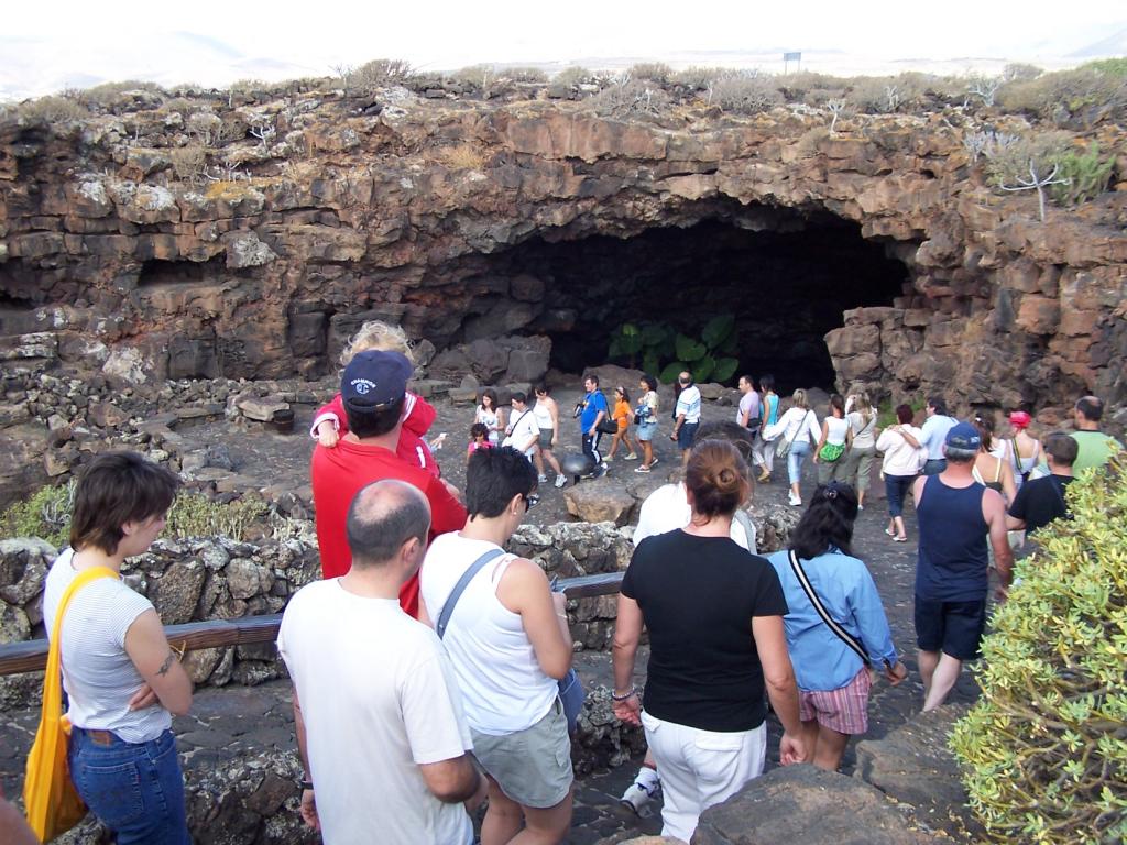 Foto de Lanzarote (Las Palmas), España