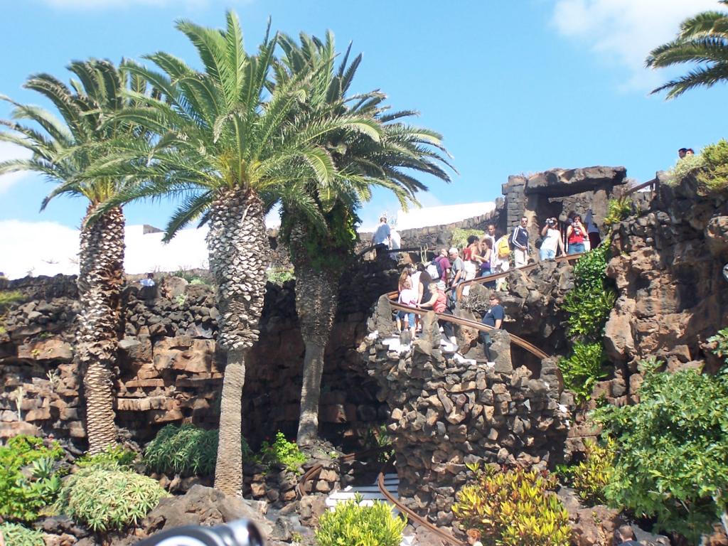 Foto de Lanzarote (Las Palmas), España