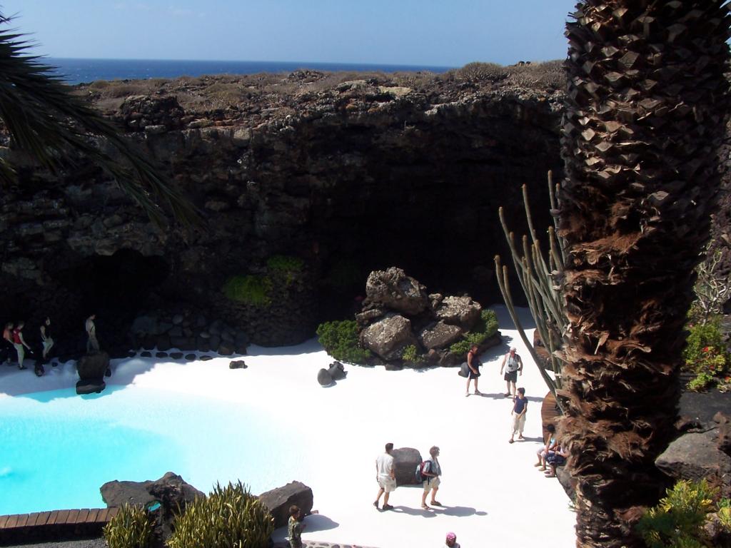 Foto de Lanzarote (Las Palmas), España