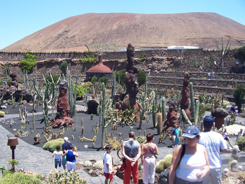 Foto de Lanzarote (Las Palmas), España