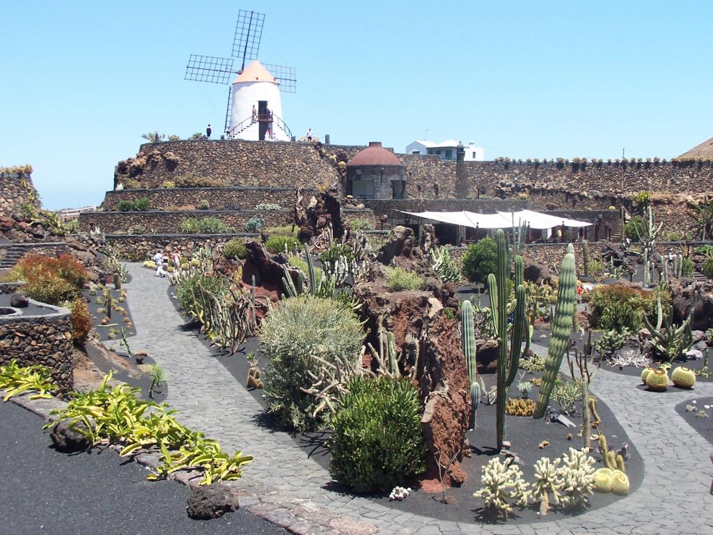 Foto de Lanzarote (Las Palmas), España