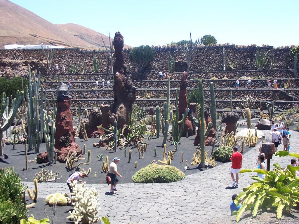 Foto de Lanzarote (Las Palmas), España