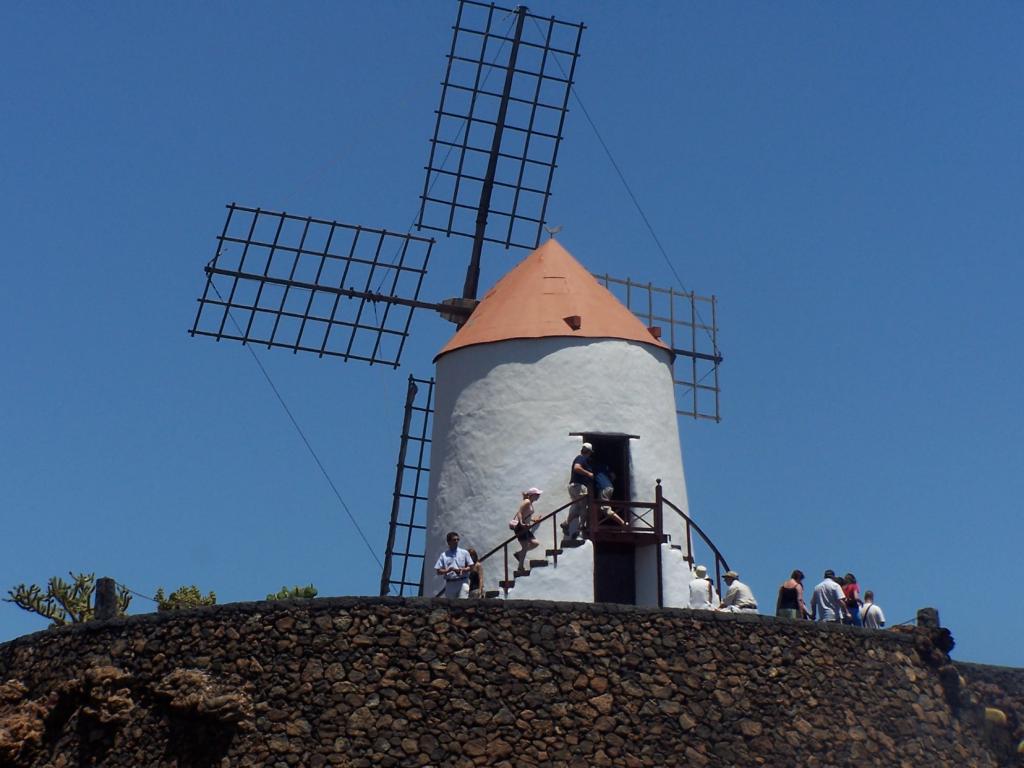 Foto de Lanzarote (Las Palmas), España