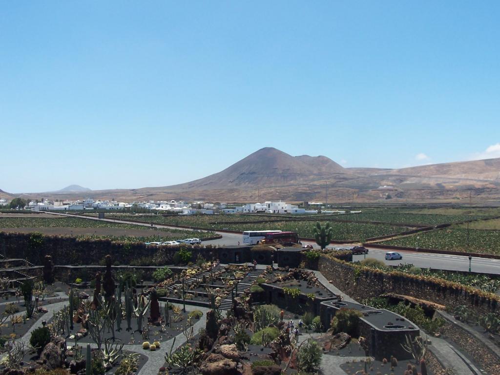 Foto de Lanzarote (Las Palmas), España