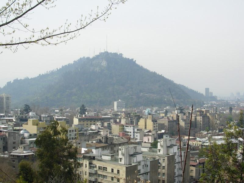 Foto de Santiago, Chile