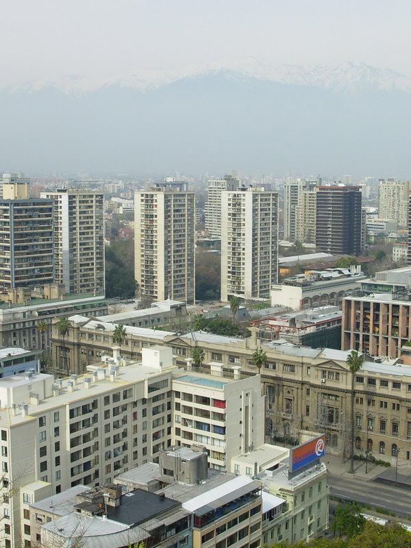 Foto de Santiago, Chile