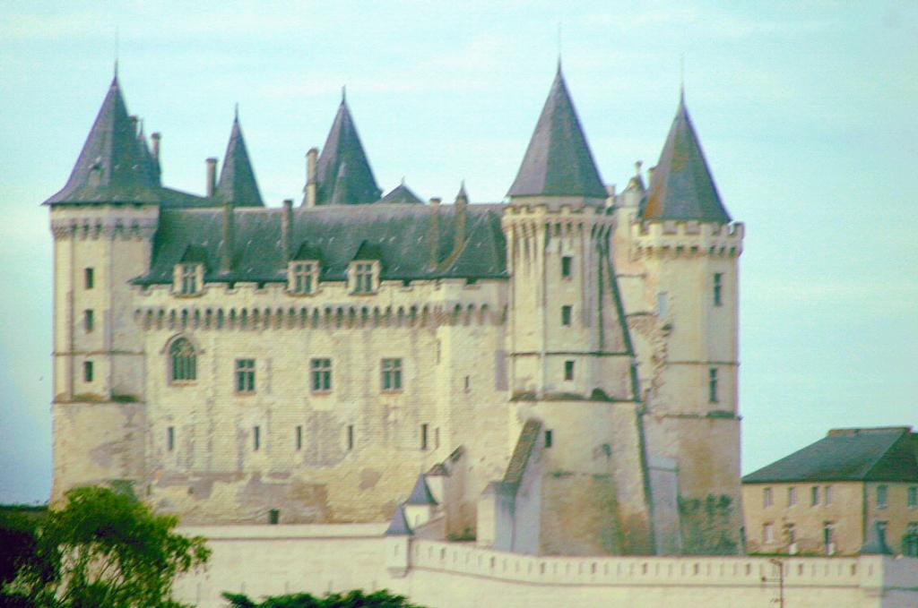 Foto de Saumur, Francia