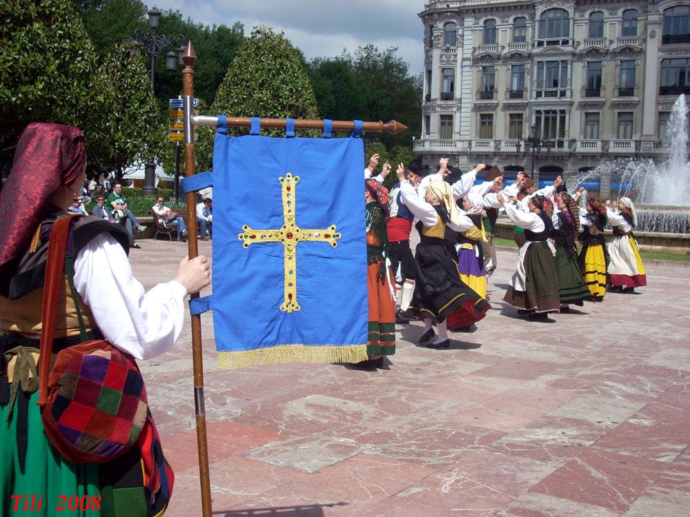 Foto de Oviedo (Asturias), España