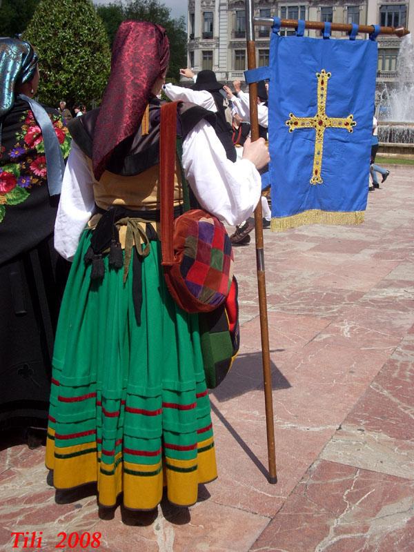 Foto de Oviedo (Asturias), España