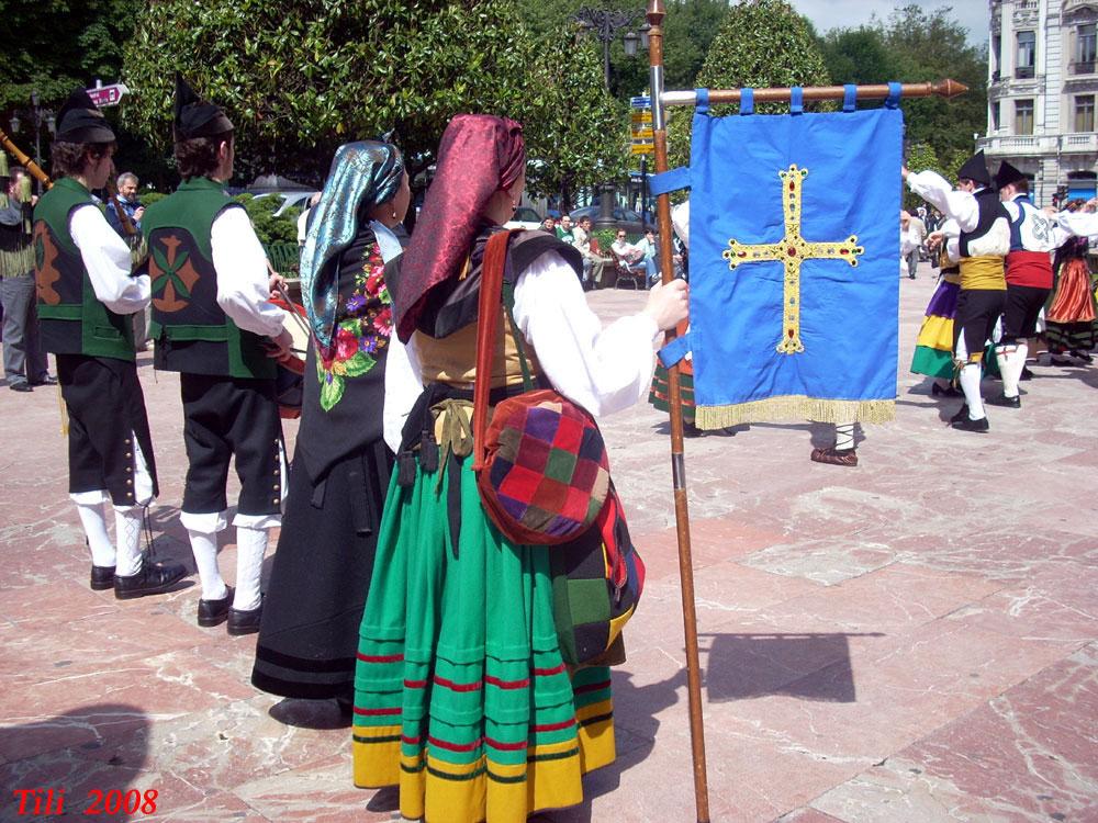 Foto de Oviedo (Asturias), España