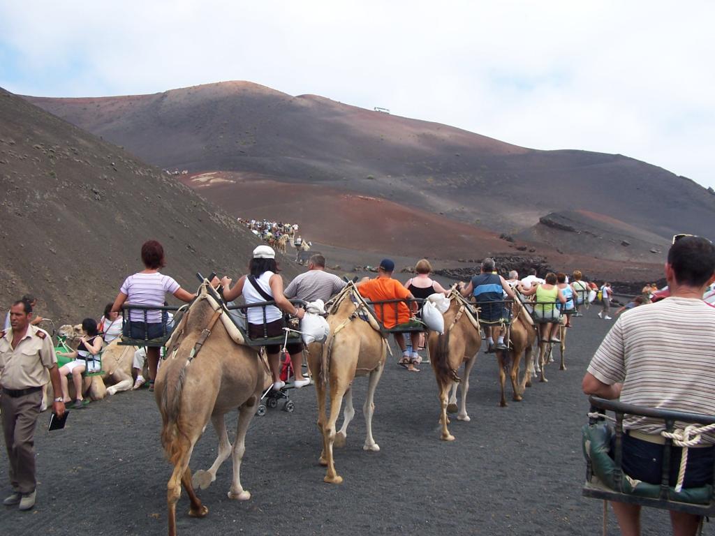 Foto de Lanzarote (Las Palmas), España