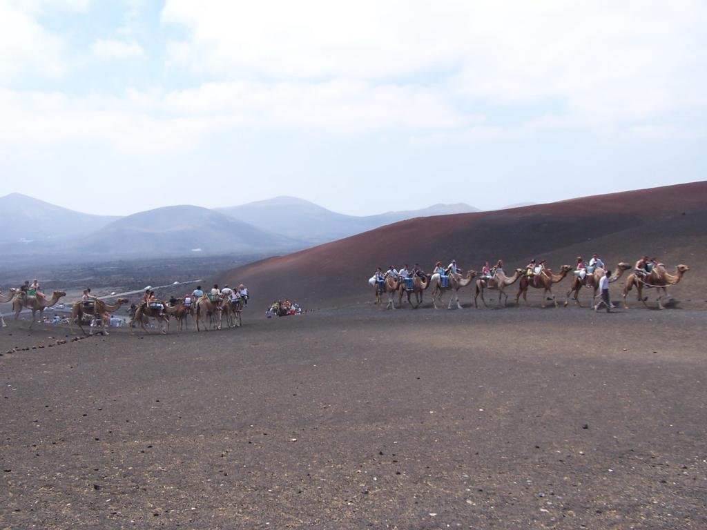 Foto de Lanzarote (Las Palmas), España