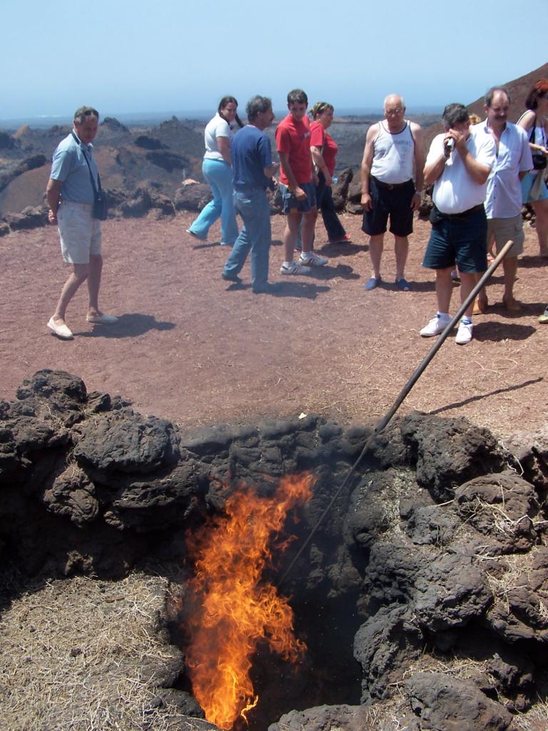 Foto de Lanzarote (Las Palmas), España