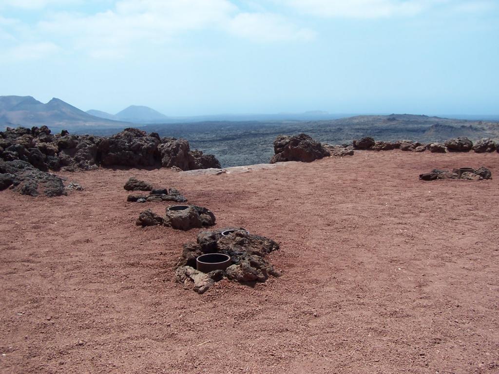 Foto de Lanzarote (Las Palmas), España