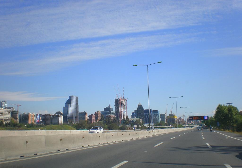 Foto de Santiago, Chile