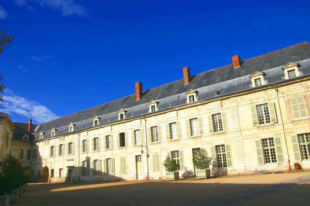 Foto de Fontevraud, Francia