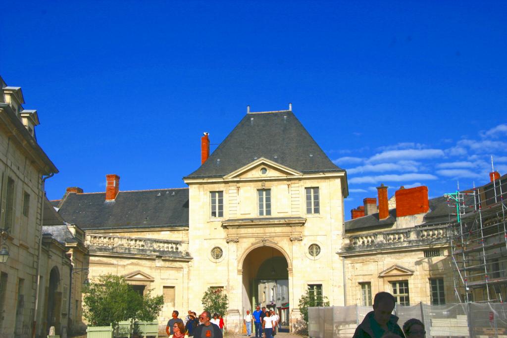 Foto de Fontevraud, Francia