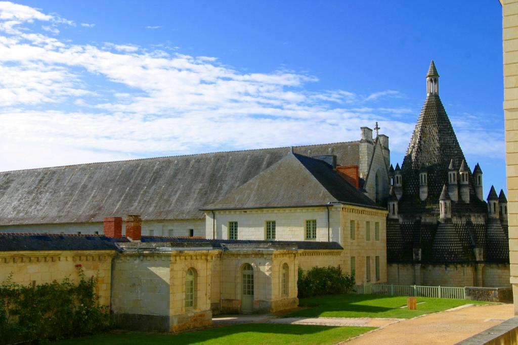 Foto de Fontevraud, Francia