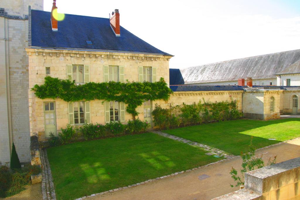 Foto de Fontevraud, Francia