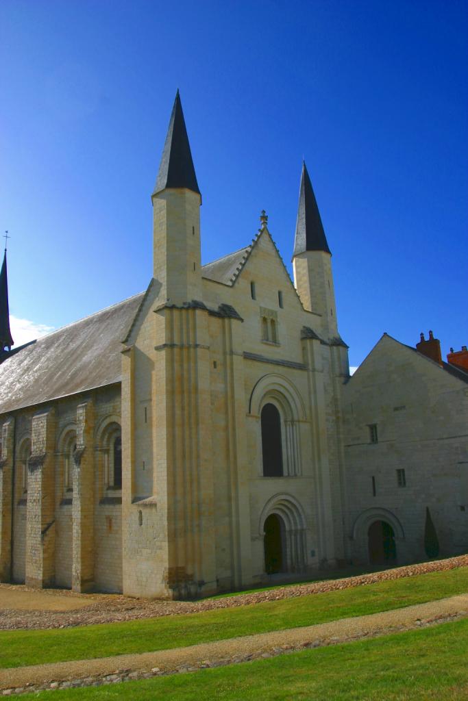 Foto de Fontevraud, Francia