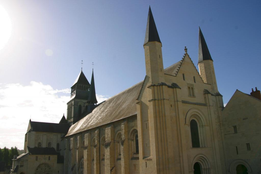 Foto de Fontevraud, Francia