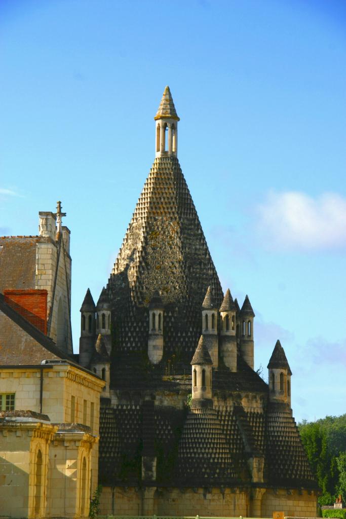 Foto de Fontevraud, Francia