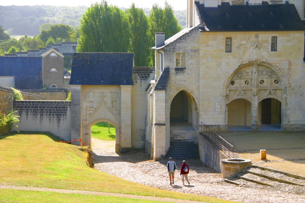 Foto de Fontevraud, Francia