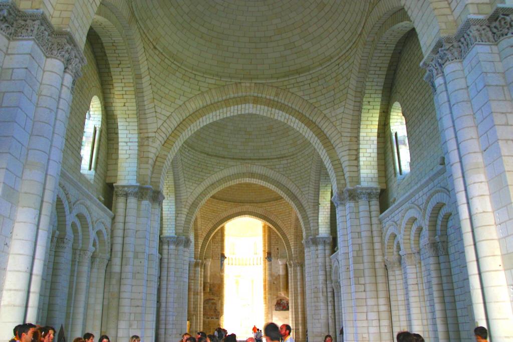 Foto de Fontevraud, Francia