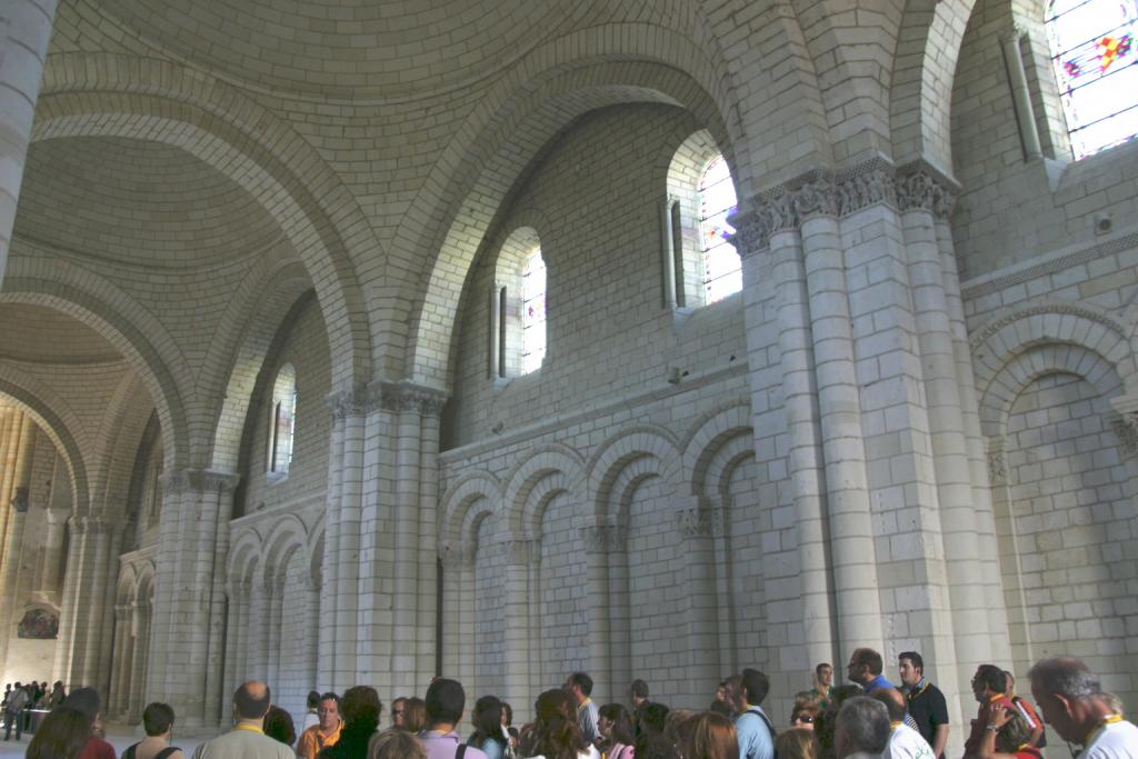 Foto de Fontevraud, Francia