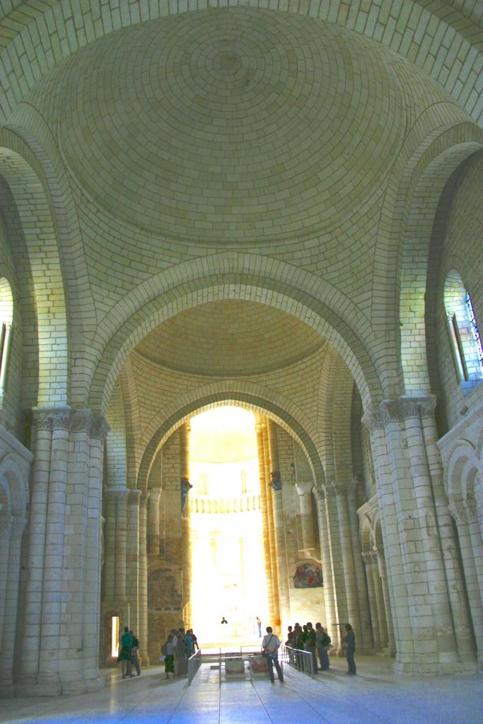 Foto de Fontevraud, Francia