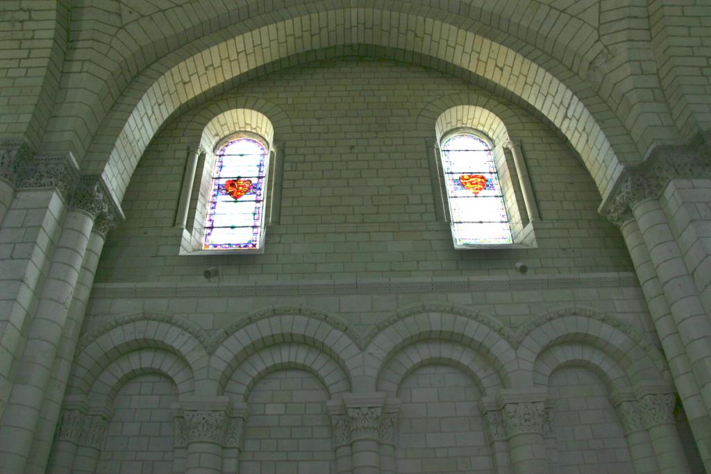 Foto de Fontevraud, Francia