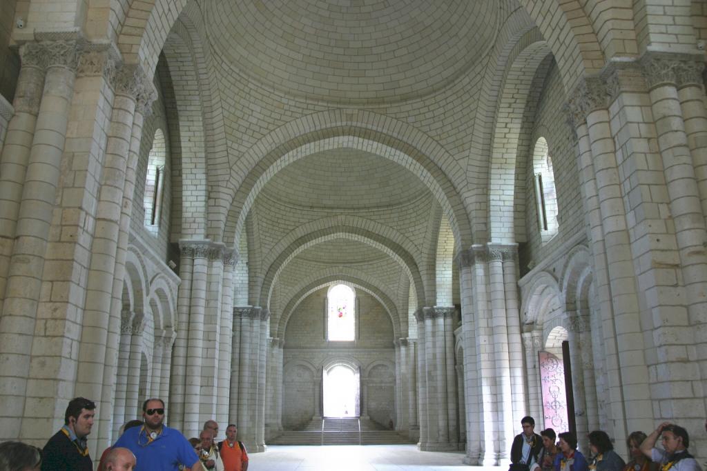 Foto de Fontevraud, Francia