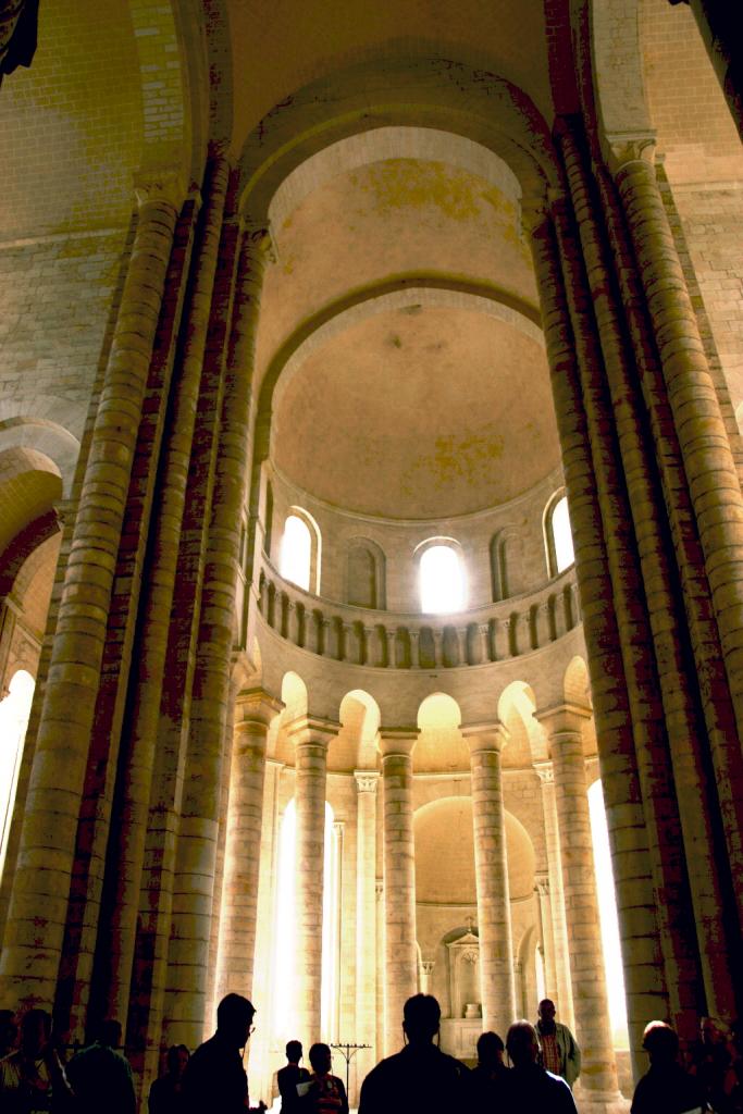 Foto de Fontevraud, Francia