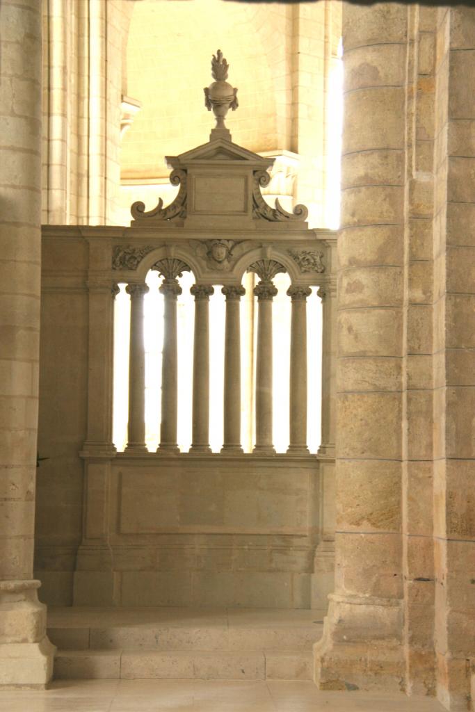 Foto de Fontevraud, Francia