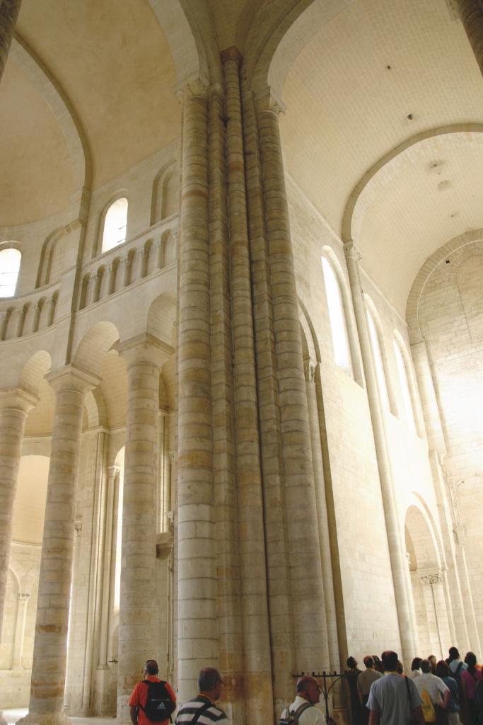 Foto de Fontevraud, Francia