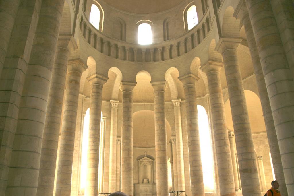 Foto de Fontevraud, Francia