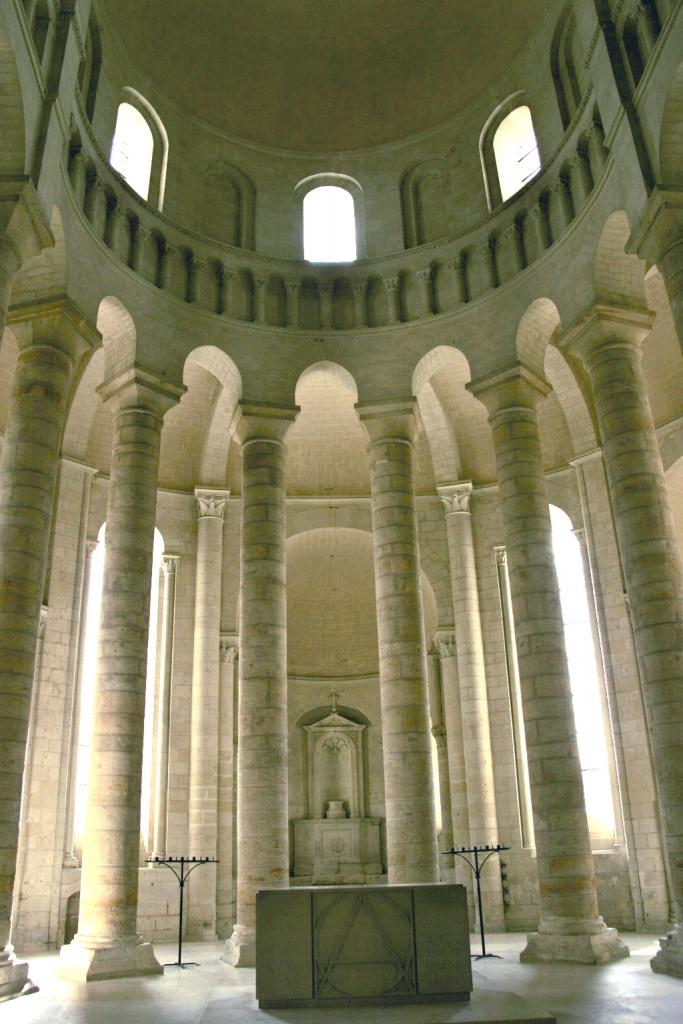 Foto de Fontevraud, Francia