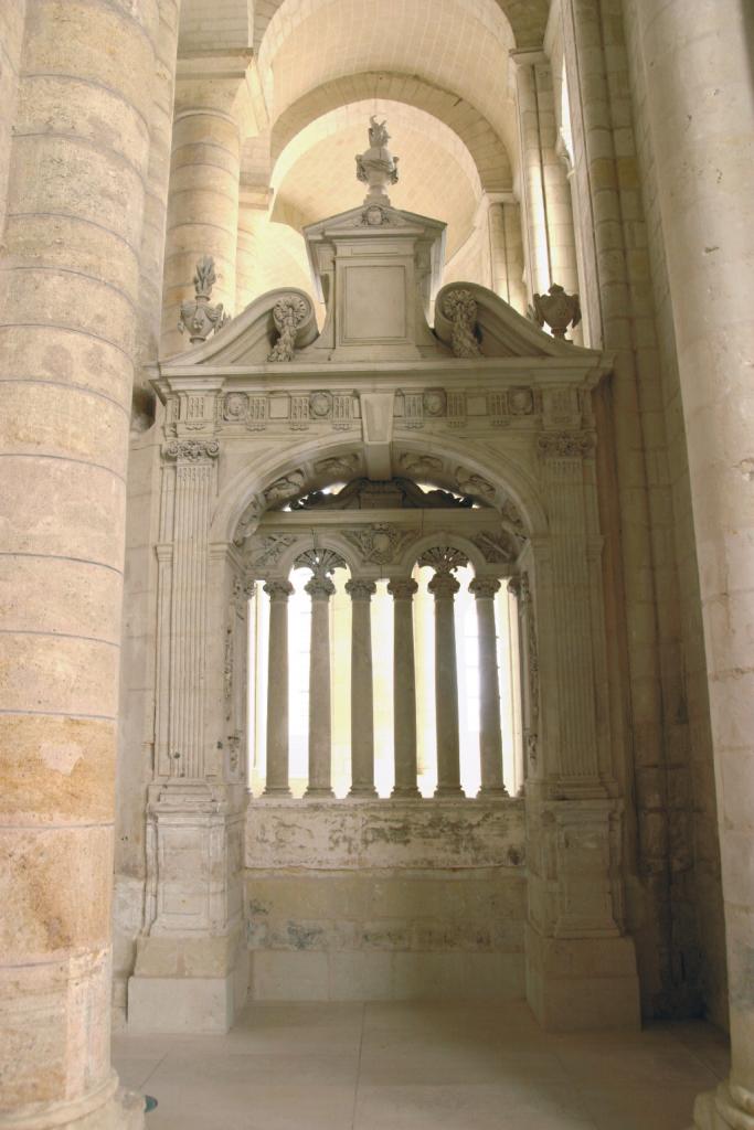 Foto de Fontevraud, Francia