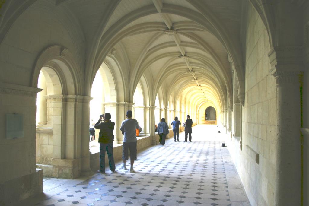 Foto de Fontevraud, Francia