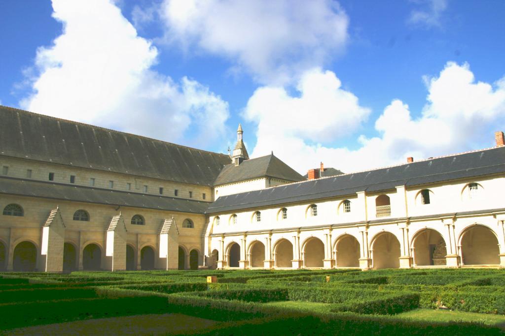 Foto de Fontevraud, Francia