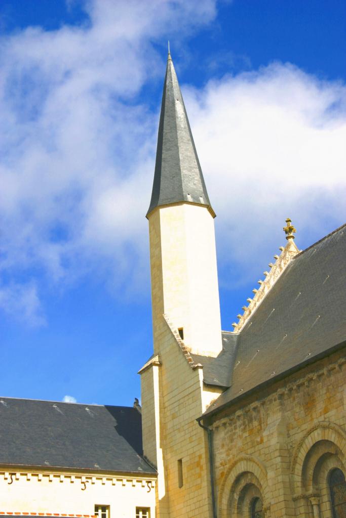 Foto de Fontevraud, Francia