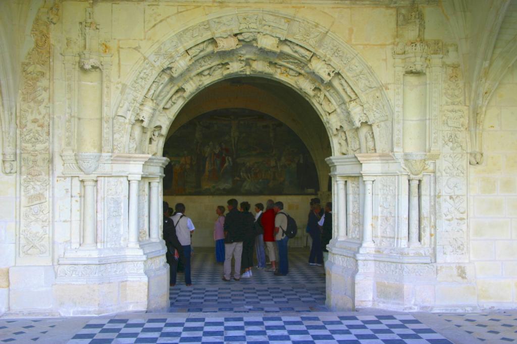 Foto de Fontevraud, Francia