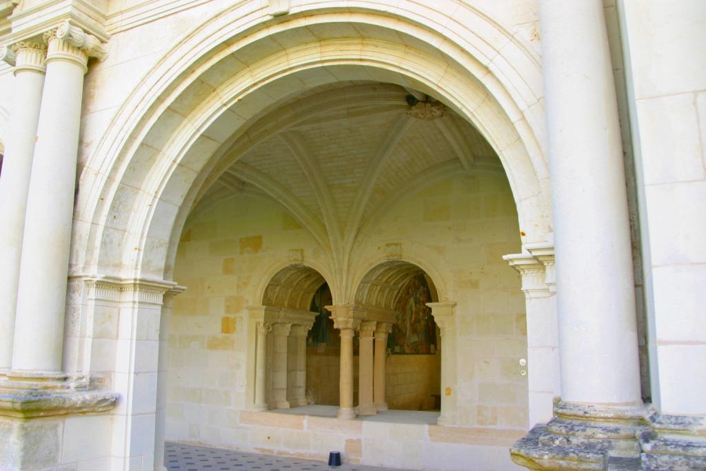 Foto de Fontevraud, Francia