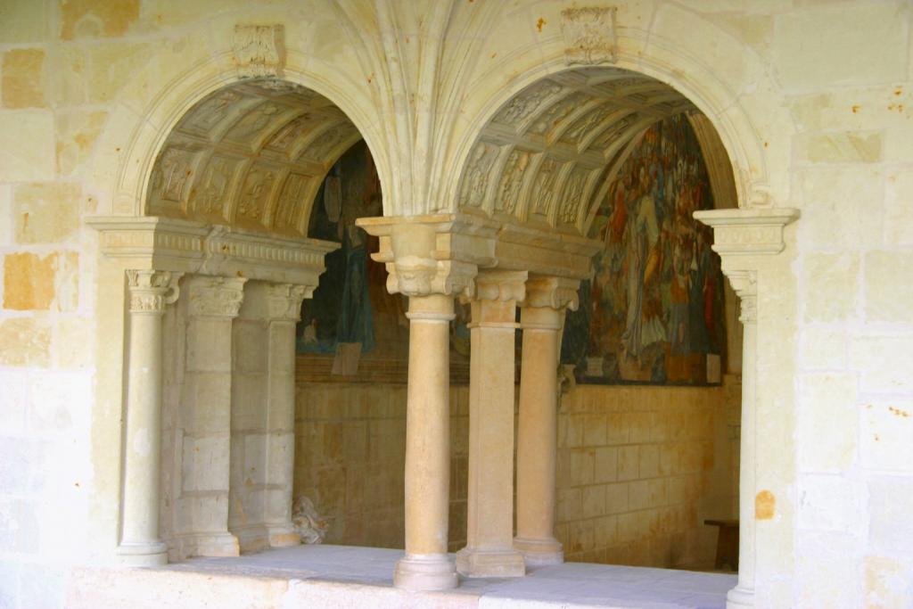 Foto de Fontevraud, Francia