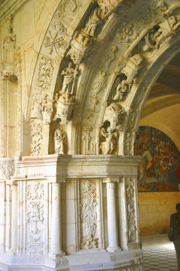 Foto de Fontevraud, Francia