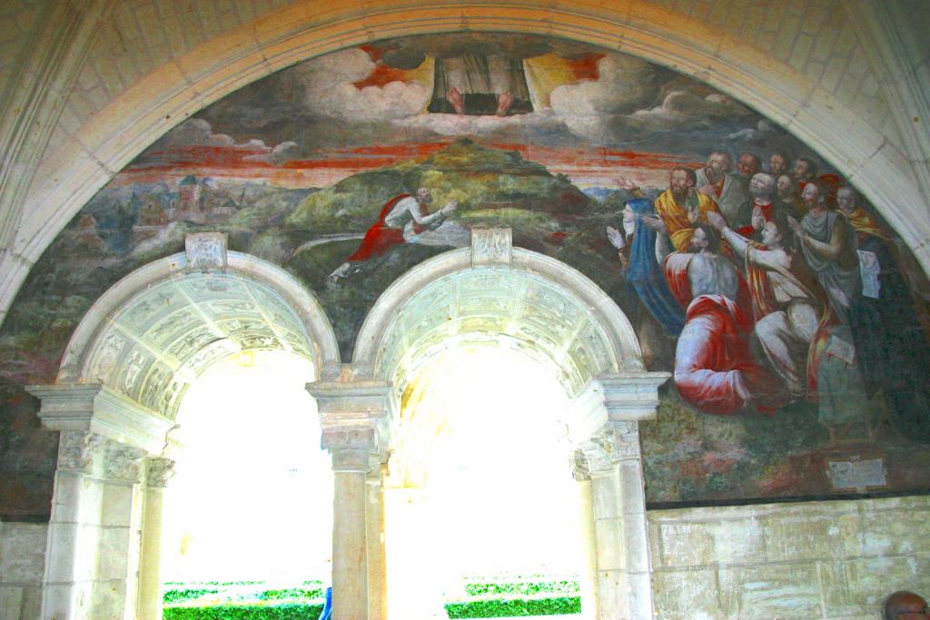 Foto de Fontevraud, Francia